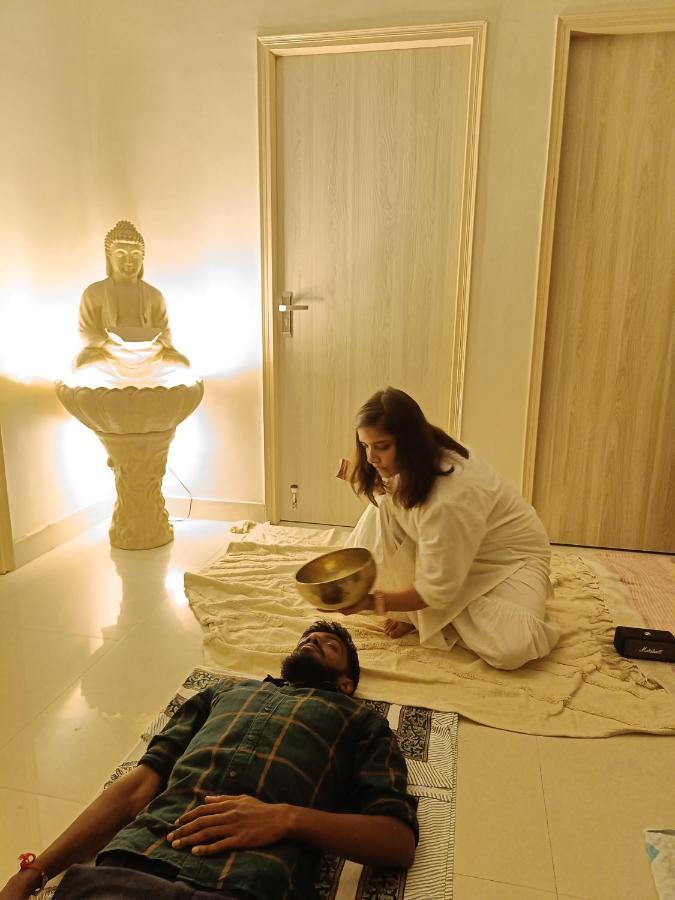 Soul'Stay- A Homestay & Retreat Center Agra  Exterior photo