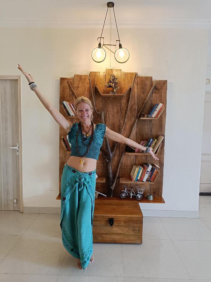 Soul'Stay- A Homestay & Retreat Center Agra  Exterior photo