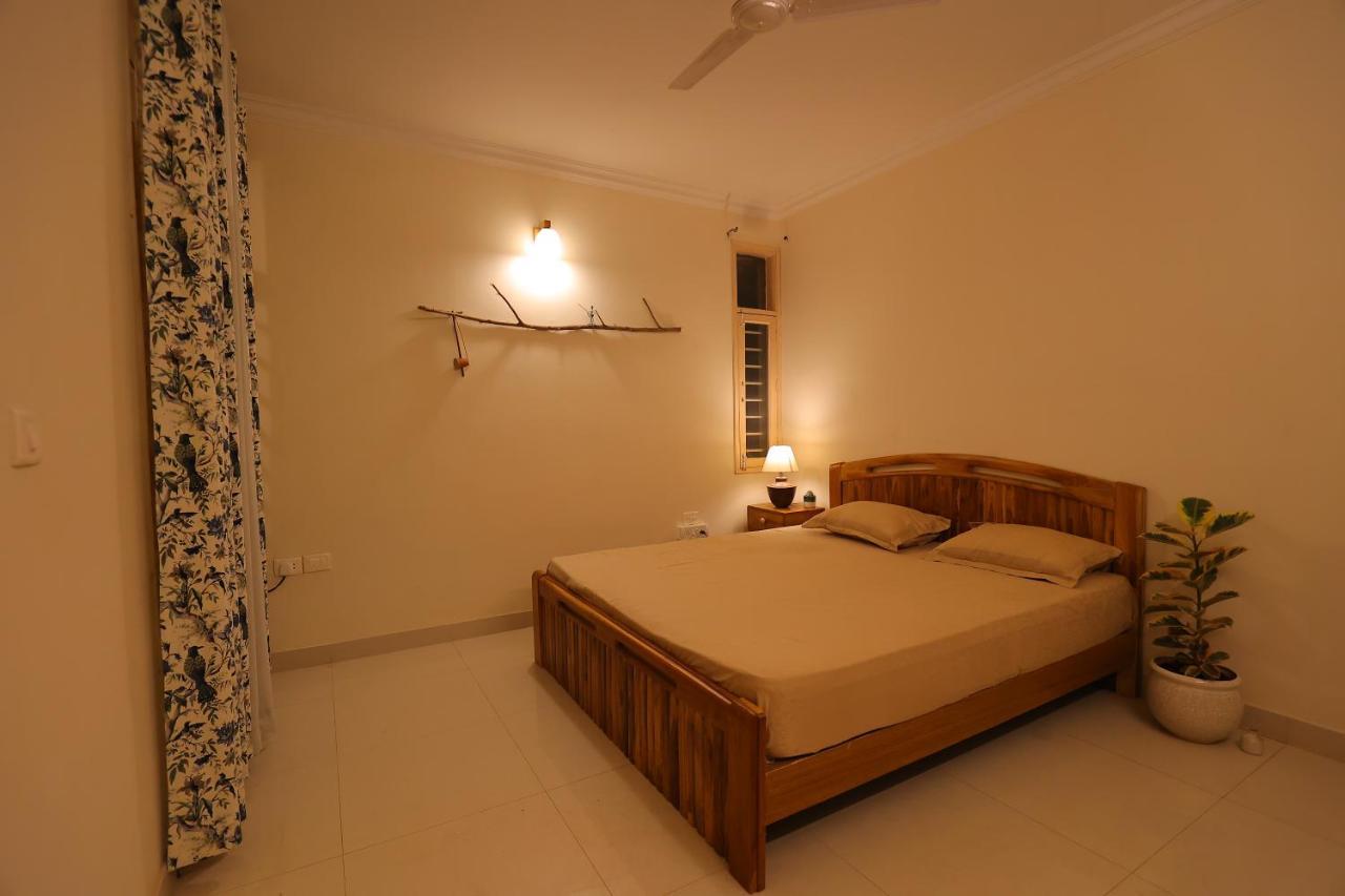 Soul'Stay- A Homestay & Retreat Center Agra  Exterior photo