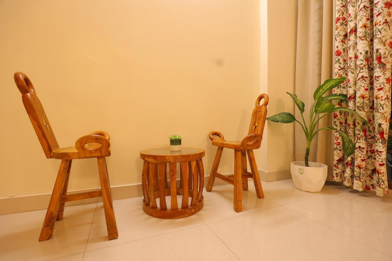 Soul'Stay- A Homestay & Retreat Center Agra  Exterior photo