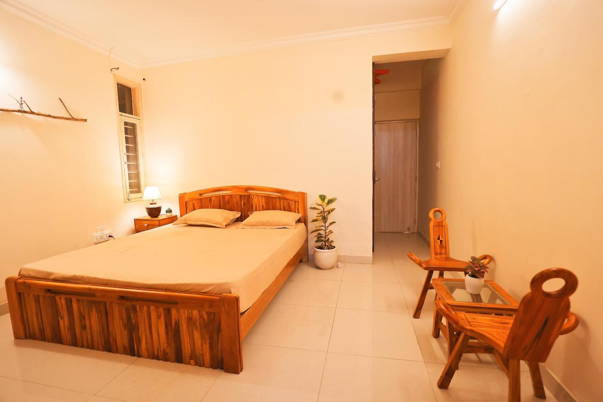 Soul'Stay- A Homestay & Retreat Center Agra  Exterior photo