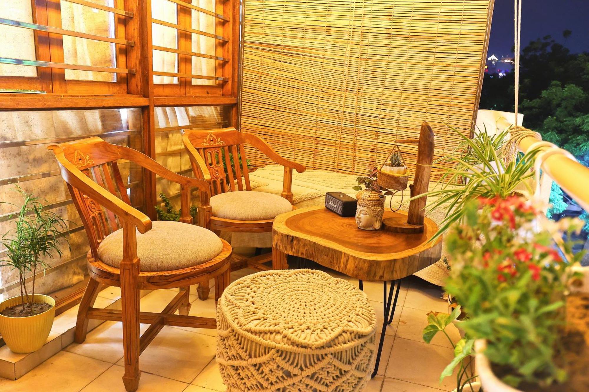 Soul'Stay- A Homestay & Retreat Center Agra  Exterior photo