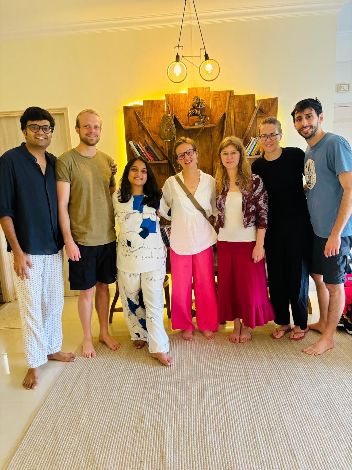 Soul'Stay- A Homestay & Retreat Center Agra  Exterior photo